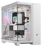 Corsair iCUE LINK 6500X RGB Computer Case - White