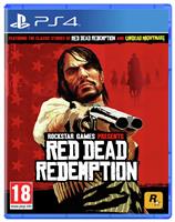 Red Dead Redemption PS4 Game