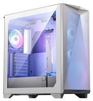 MSI MPG GUNGNIR 300R Computer Case - White