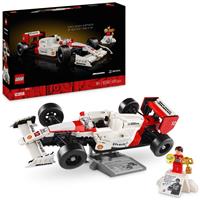 LEGO Icons McLaren MP4/4 & Ayrton Senna Set for Adults 10330