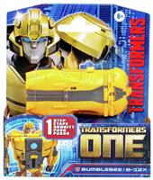 Transformers MV8 Mega Changer Bumblebee Action Figure