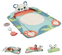 Fisher-Price Roly-Poly Panda Baby Sensory Activity Play Mat