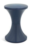 Habitat 60 Tam Tam Plastic Stool - Blue