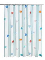 Argos Home Under the Sea Shower Curtain - Multicoloured