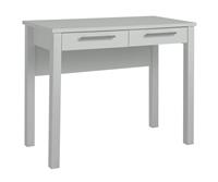 Argos Home Brisbane 2 Drawer Dressing Table - Grey