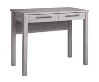 Argos Home Brisbane 2 Drawer Dressing Table - Grey Oak