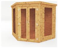 Mercia Corner Summerhouse - 7 x 7ft