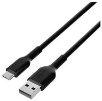 2m Type-C USB Cable - Black