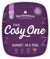 Slumberdown Cosy One 10.5 Tog Duvet - Kingsize