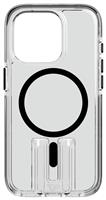 Tech21 iPhone 15 Pro Evo Crystal Kick Phone Case MagSafe