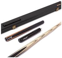 Riley Elegance Series 3/4 Cut Snooker or Pool Cue & Case Set