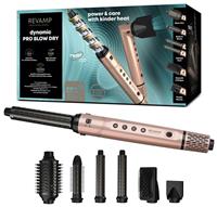 Revamp Dynamic Radiance Pro Blow Dry 7-in-1 Ionic Air Styler