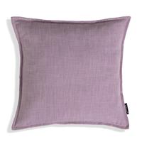 Habitat Linen Look Cushion - Lilac - 50x50cm