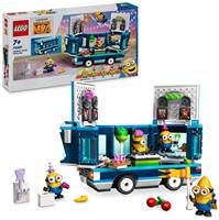 LEGO Despicable Me Minions' Music Party Bus Toy Set 75581