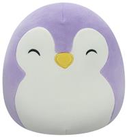 Original Squishmallows 7.5-inch - Elle the Purple Penguin