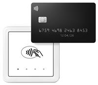 SumUp Solo Smart Card Reader Machine and Payment Terminal