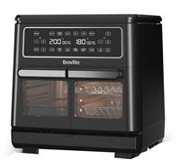 Breville 11L Halo Flexi VDF130 Dual Air Fryer - Black