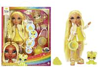 Rainbow High Classic Fashion Doll-Sunny Yellow