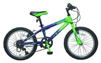 Airwalk 18 Inch Wheel Size Supercross Kids Mountain Bike