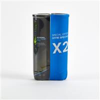 Decathlon Tennis Ball Pro Yellow - Pack of 4