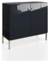 Frank Olsen Lyra 2 Door Sideboard - Midnight Indigo