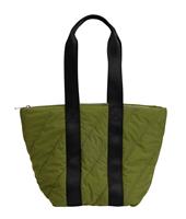 Home Khaki Puffer Lunch Bag