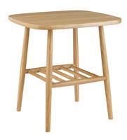 Habitat Cornelia Side Table - Oak