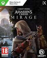 Assassin's Creed Mirage Xbox One & Xbox Series X Game