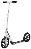 Razor A6 Foldable 2 Wheel Scooter for Kids & Adults - Silver