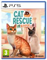 Cat Rescue Story PS5 Game