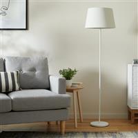 Argos Home Tisa Base Only Floor Lamp - White