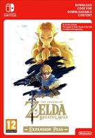 The Legend Of Zelda: Breath Of The Wild Expansion Pass DLC