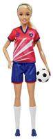 Barbie Careers Footballer Doll - 32cm