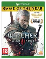 The Witcher 3: Wild Hunt - Game Of The Year Ed Xbox One Game
