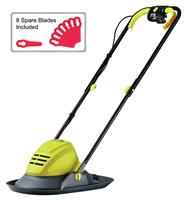 Challenge 29cm Corded Hover Lawnmower - 900W