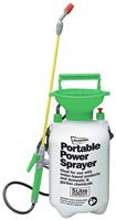 Streetwize 5L Portable Power Sprayer With Adjustable Nozzle