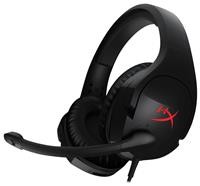 HyperX Cloud Stinger PC, Xbox, PS4, PS5 Headset - Black