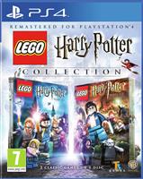 LEGO Harry Potter Collection PS4 Game