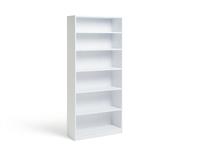Argos Home Maine Deep Bookcase - White