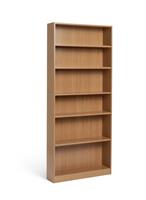 Argos Home Maine Bookcase - Oak Effect