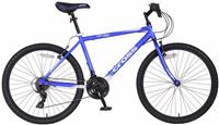 Cross LXT300 26 inch Wheel Size Mens Mountain Bike