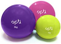Opti Medicine Ball - Set of 3