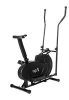 Opti 2 in 1 Air Cross Trainer and Exercise Bike