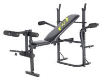 Opti Butterfly Workout Bench