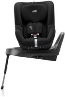 Britax Dualfix Plus Group 0+1 ISOFIX Car Seat-Space Black