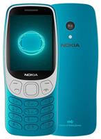 SIM Free Nokia 3210 Mobile Phone - Scuba Blue