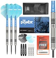 Target Phil Taylor 23g Tungsten Darts Set