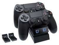 Venom Twin Docking Station for PS4 - Black