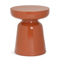 Habitat Cohen Side Table - Clay