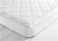 Argos Home Dalham Memory Mattress - Single